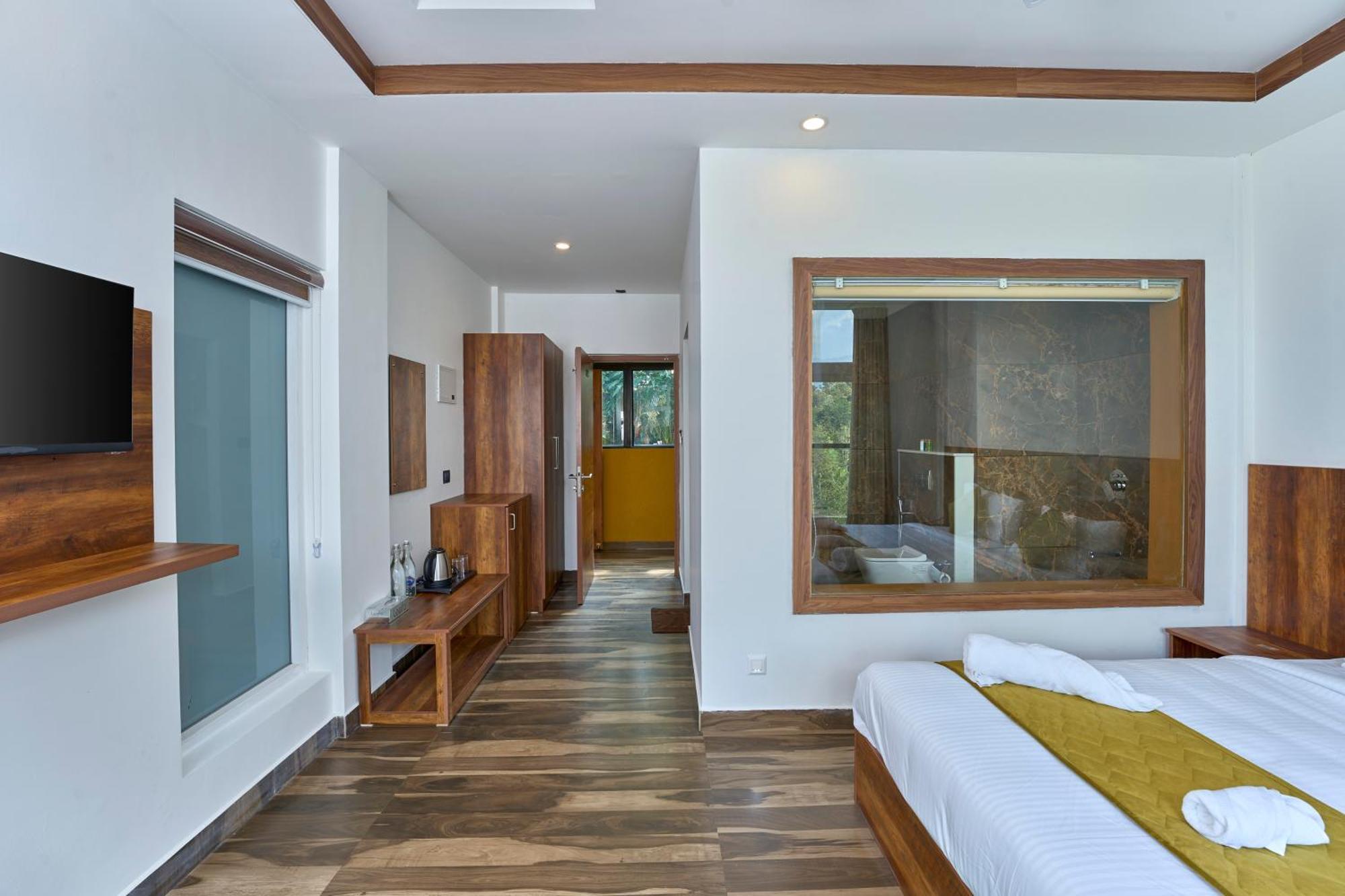 Velvet Revive Munnar Hotel Exterior photo